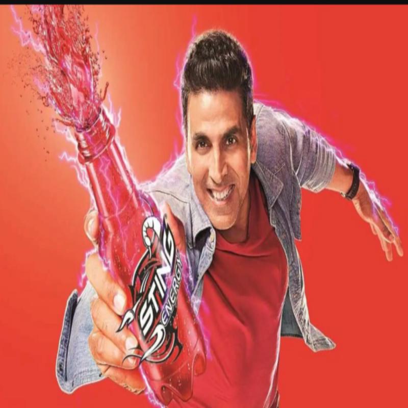 Sting Energy Drink - 250 ml