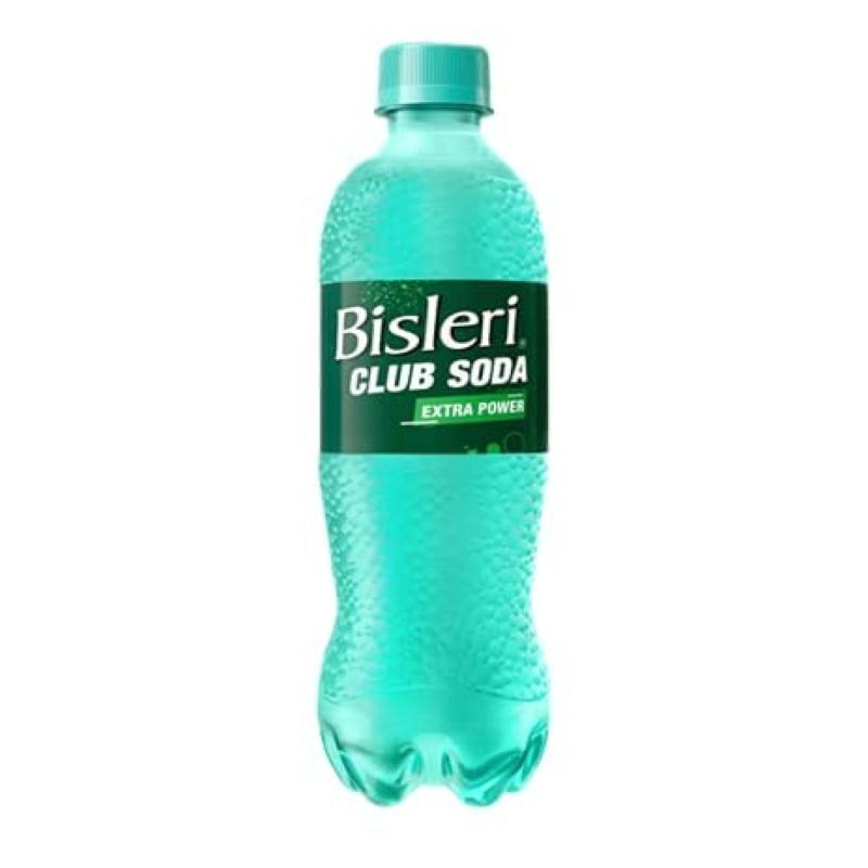 Bisleri Soda - 750 ml