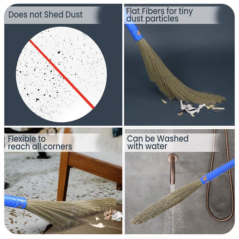 Gala No Dust Broom - 1 pcs