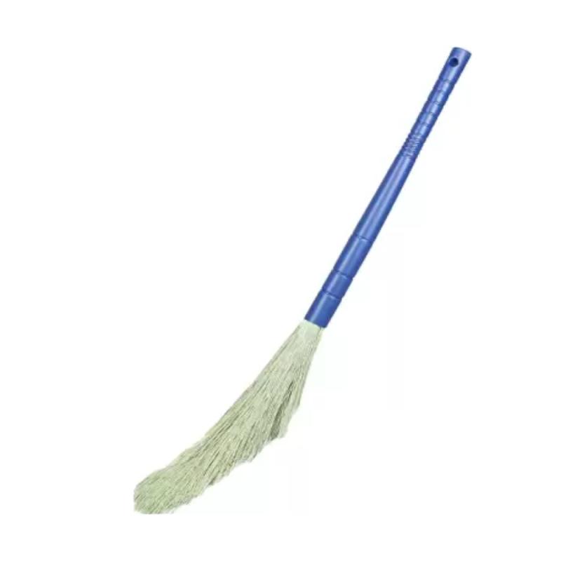 Plastic Broom - 1 pcs