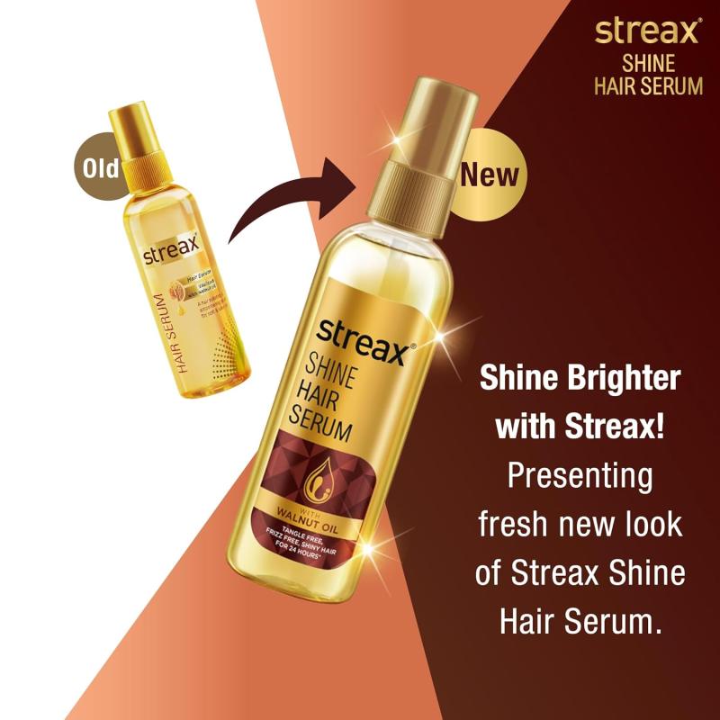 Streax Hair Serum - 100 ml