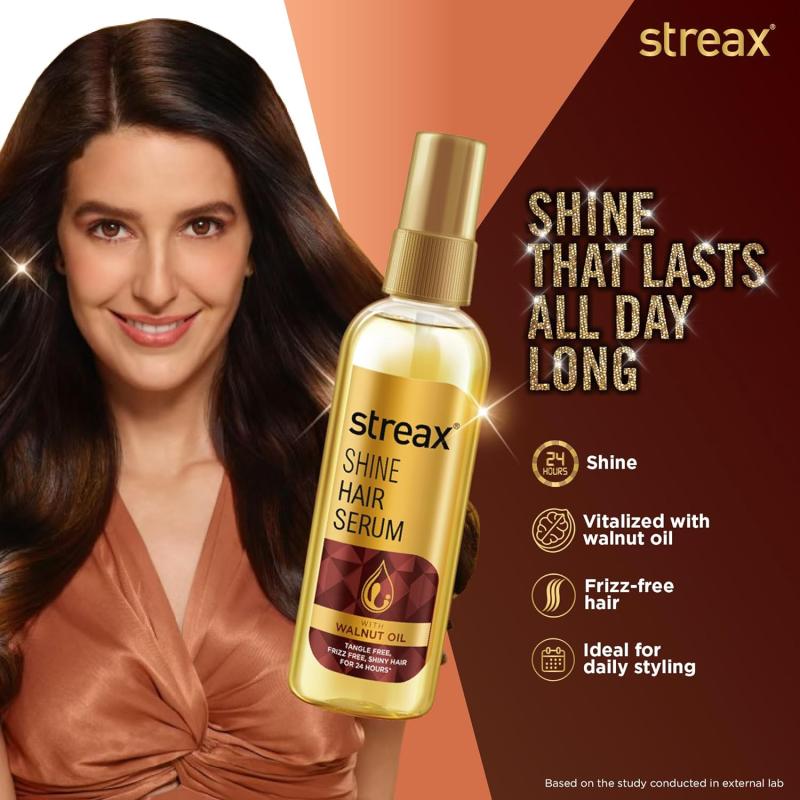 Streax Hair Serum - 100 ml