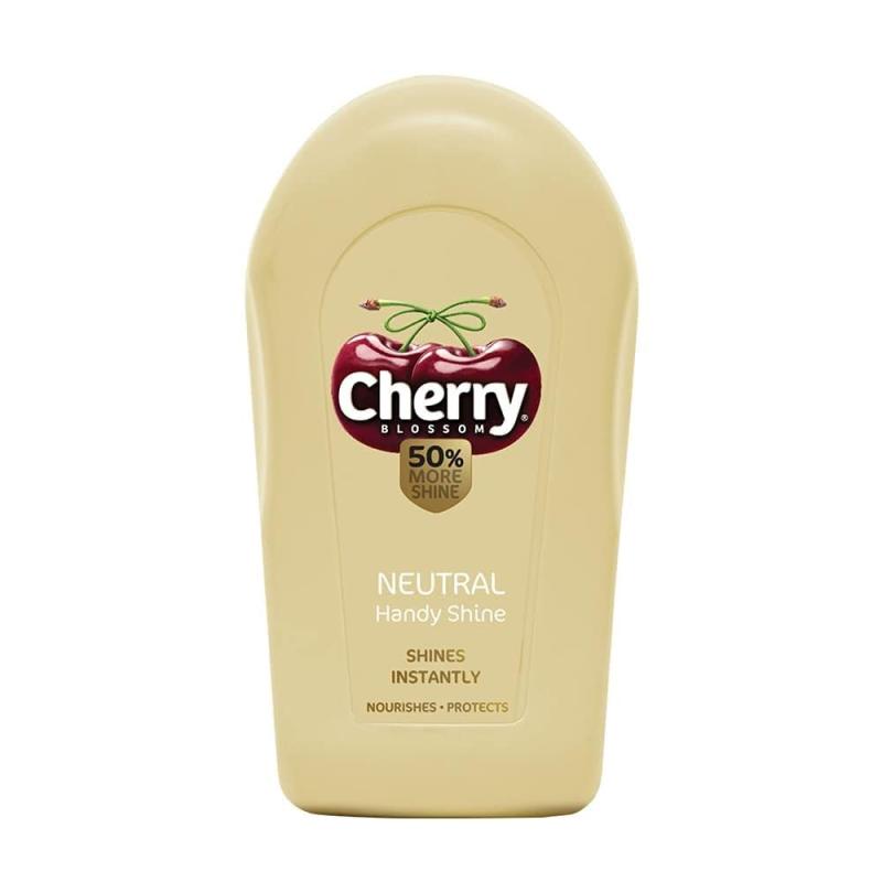 Cherry Blossom Neutral Handy Shine Shoe Polish Sponge - 1 pcs