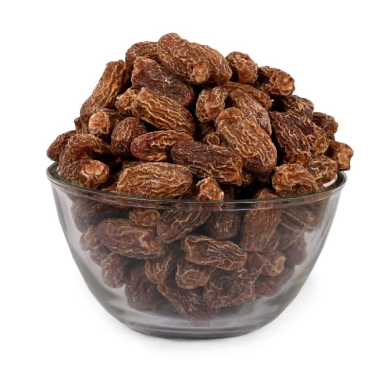 Kharik Dry Dates (Black) - 1 kg