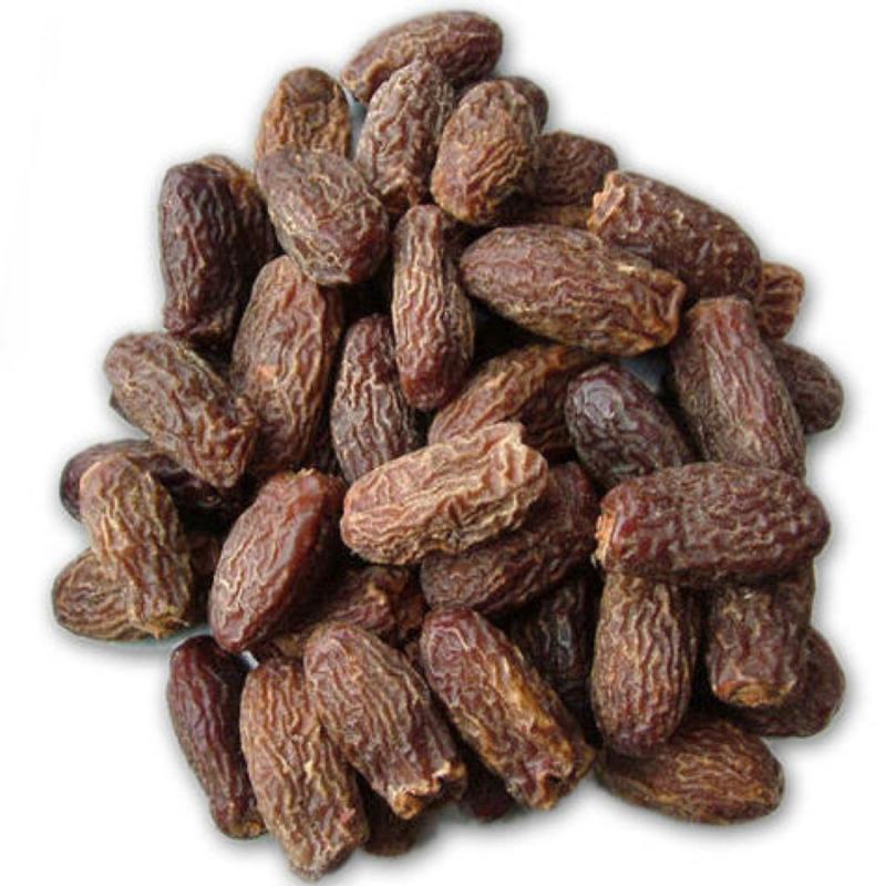 Kharik Dry Dates (Black) - 1 kg