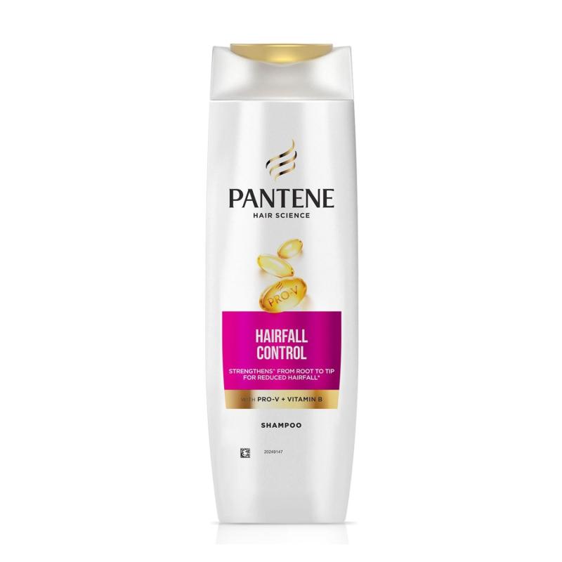 Pantene Hair Fall Control Shampoo - 180 ml
