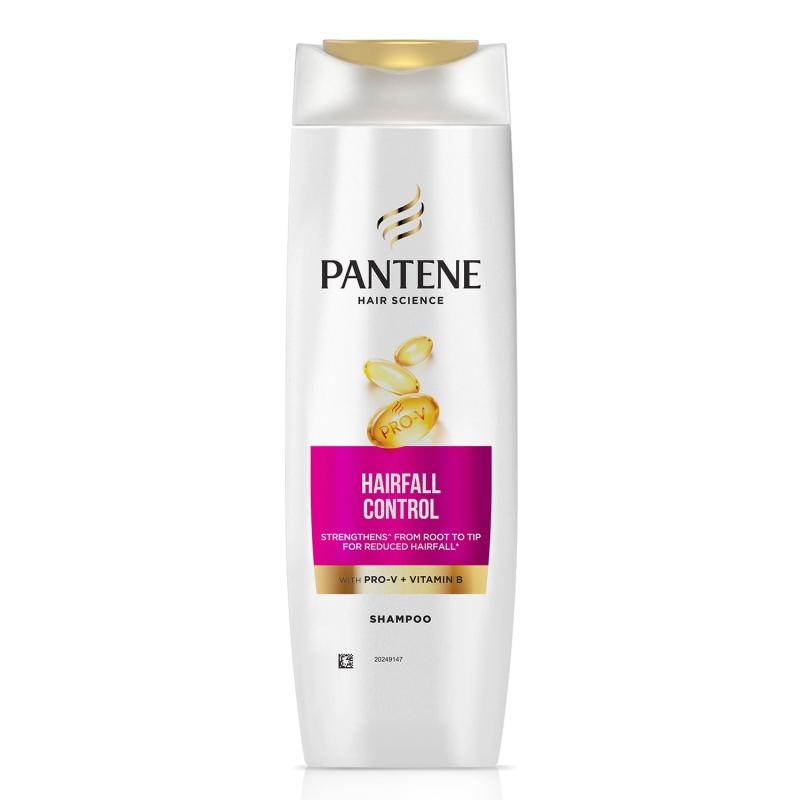 Pantene Hair Fall Control Shampoo - 340 ml