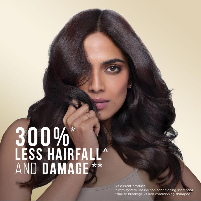 Pantene Hair Fall Control Shampoo - 340 ml