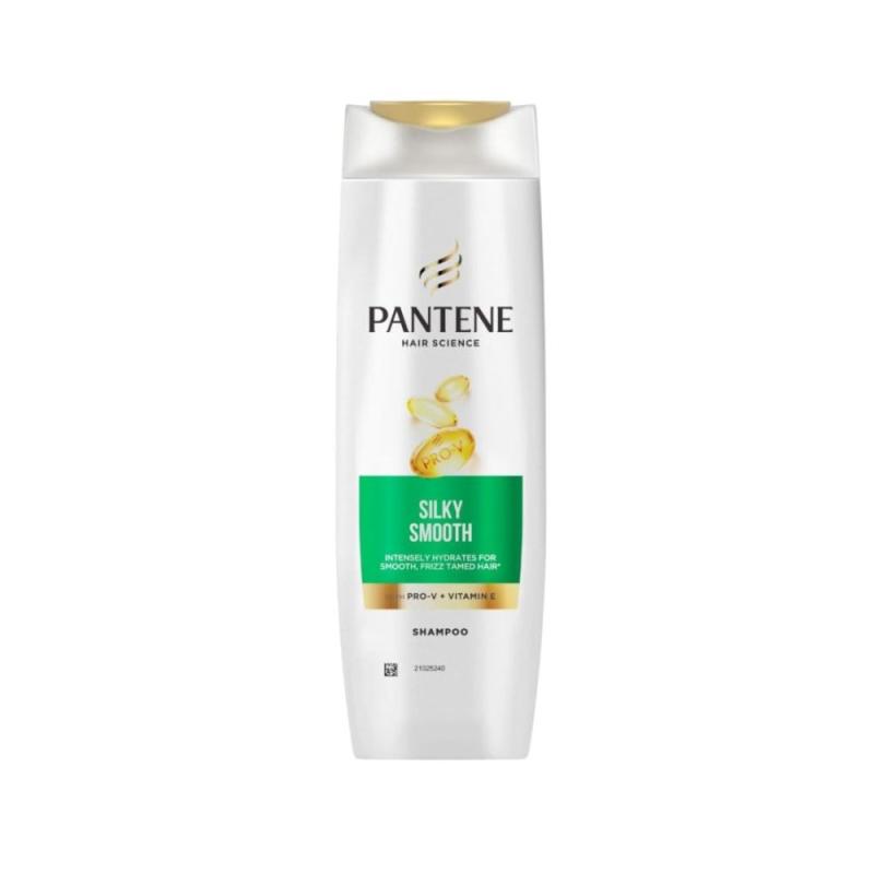 Pantene Pro-V Silky Smooth Care Shampoo - 75 ml