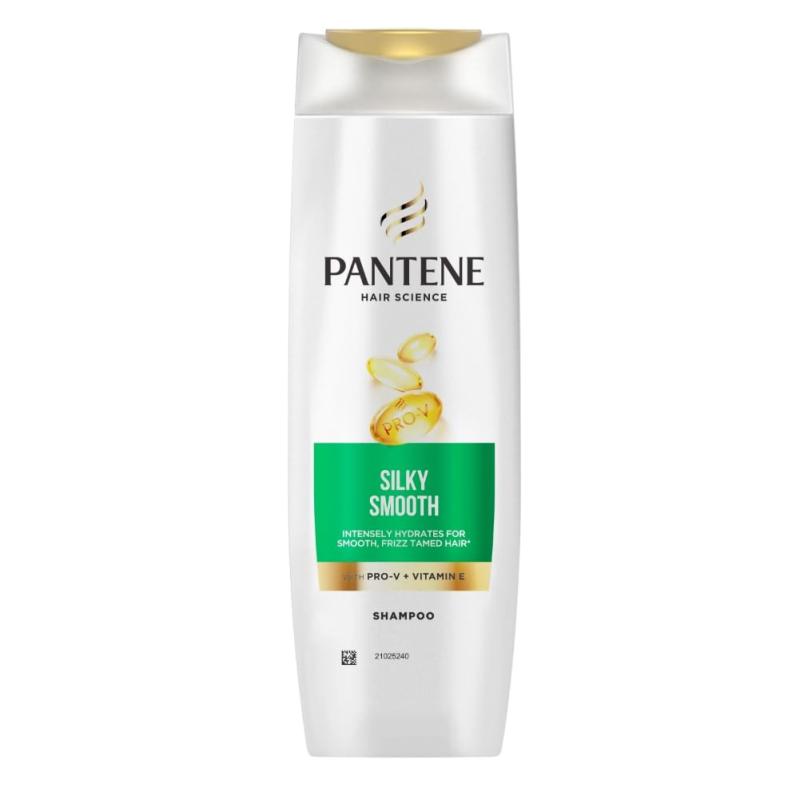 Pantene Pro-V Silky Smooth Care Shampoo - 340 ml