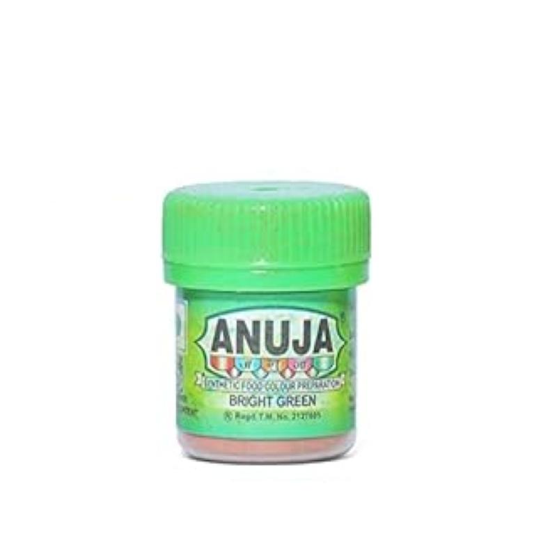 Food Colour - Green - 10 g