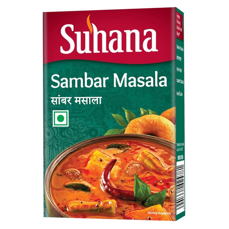 Suhana Sambar Masala - 100 g