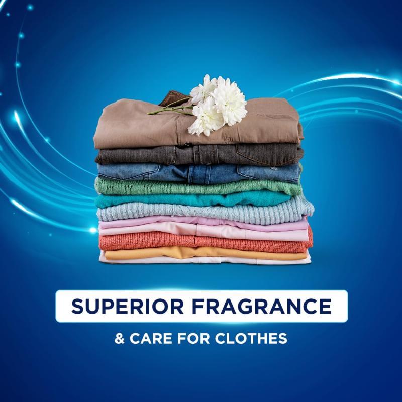 Surf Excel Matic Top Load Liquid  Detergent - 1 L