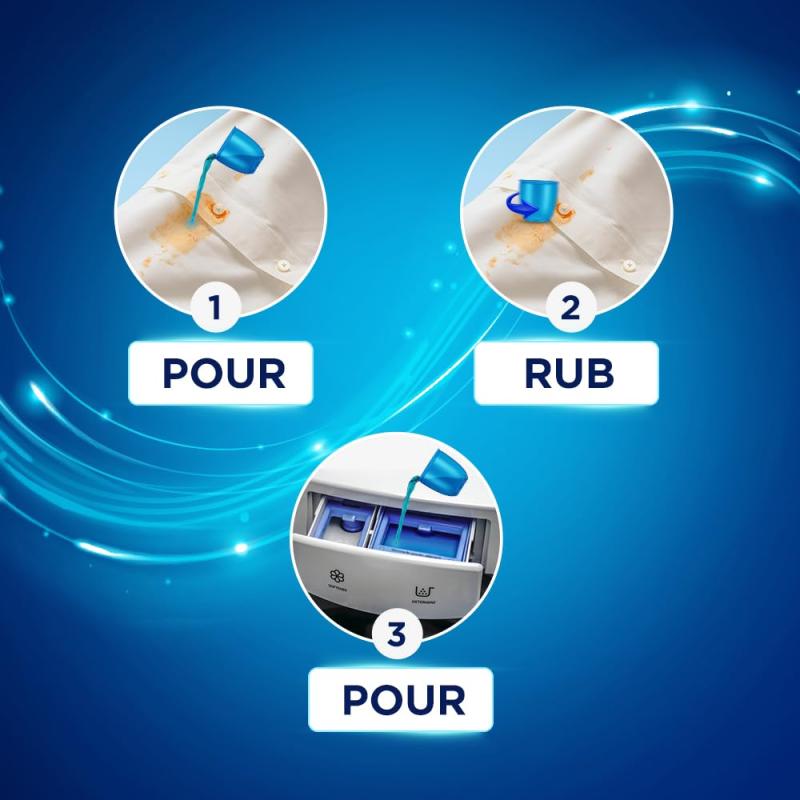 Surf Excel Matic Top Load Liquid  Detergent - 500 ml