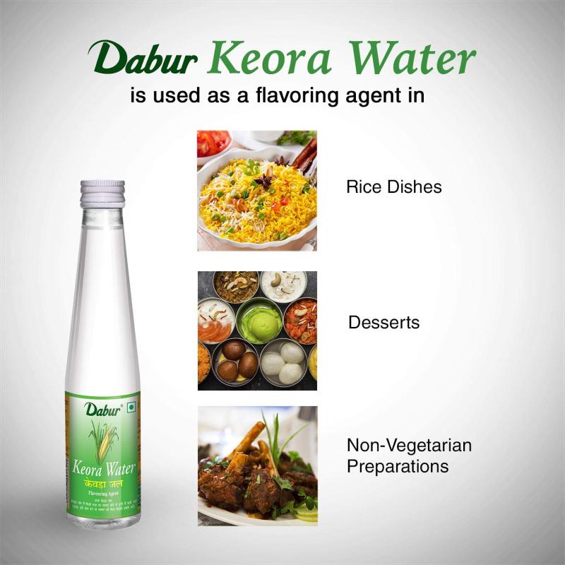 Dabur Keora Water - 250 ml