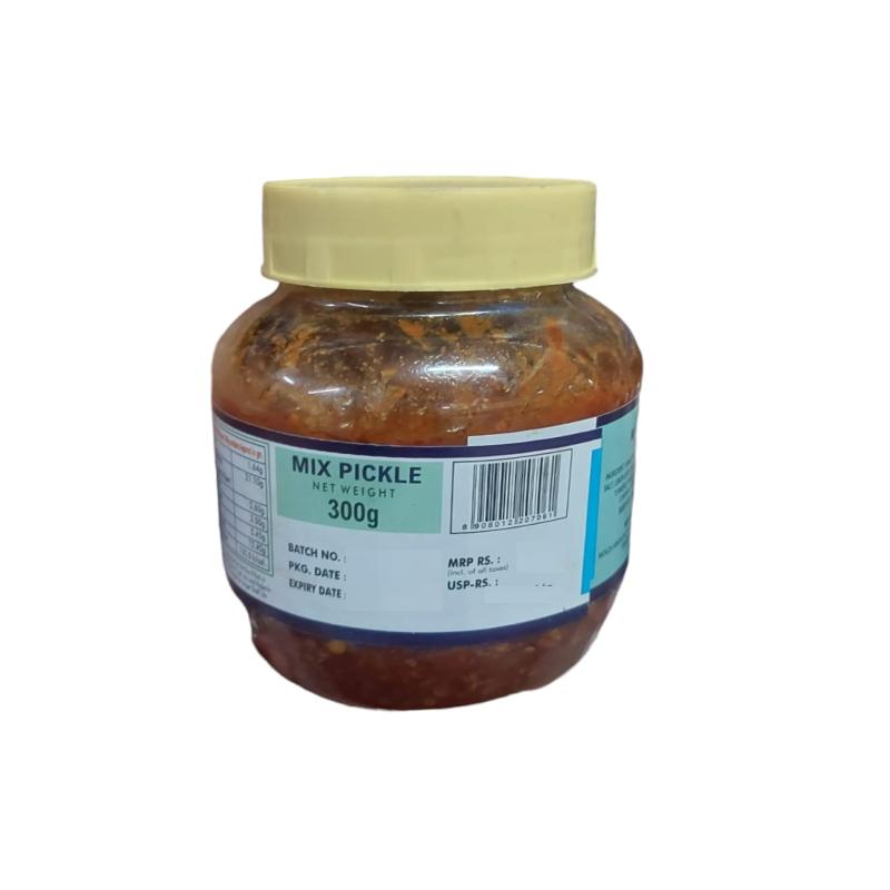 Kelkar Mix Pickel - 300 g
