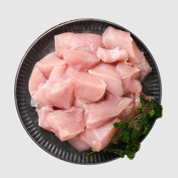 Chicken Boneless  (Without Skin) - 250 g