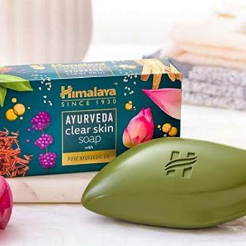Himalaya Ayurveda Clear Skin Soap - 125 g
