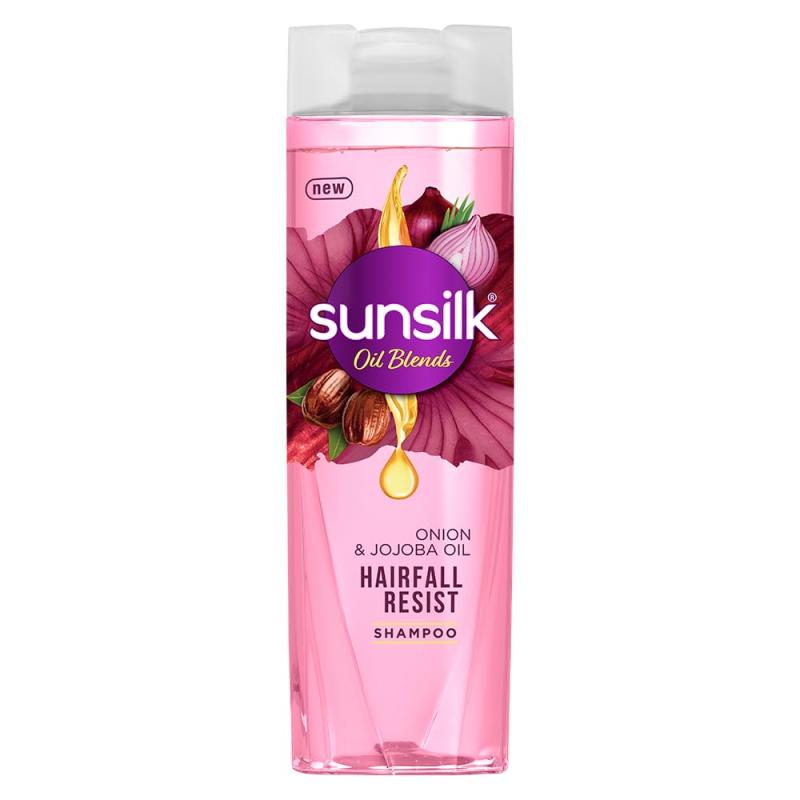 Sunsilk Onion & Jojoba Shampoo - 370  ml
