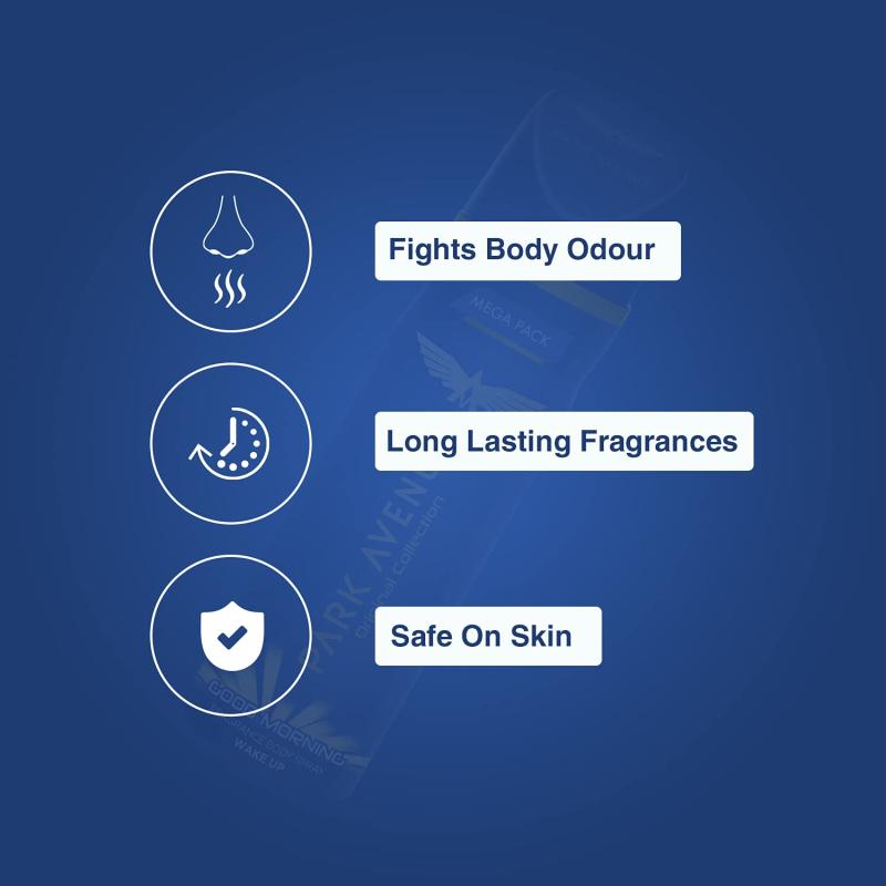 Park Avenue Good Morning Deodorant - 220 ml